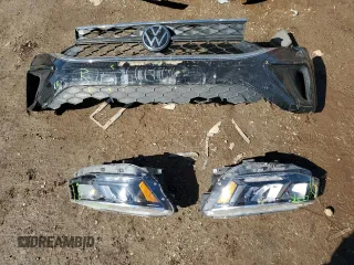 2023 Volkswagen Taos S z VIN 3VVCX7B24PM373552, wystawiony jako Copart lot #49386635 z przebiegiem 10 606 mil mil oraz Szkoda całkowita • Salvage title. Historia ofert i sprzedaży dostępna na DreamBid. Obrazek 12.