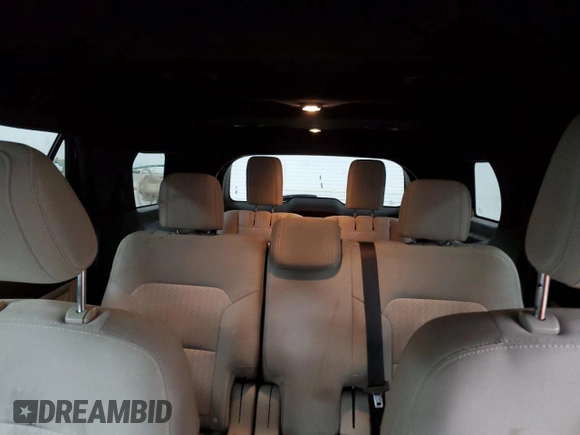 2018 Ford Explorer with VIN 1FM5K8B88JGB64523, listed as a Copart auction lot 51290615 with 107,070 mi miles and Clean title. Bid and sale history available at DreamBid. Image 10.