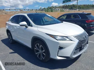 2016 Lexus RX 350 z VIN 2T2ZZMCA9GC020395, wystawiony jako IAAI lot #41934048 z przebiegiem 80 382 mil mil oraz . Historia ofert i sprzedaży dostępna na DreamBid. Obrazek 1.
