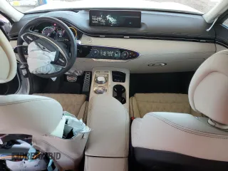 2025 Genesis GV70 Sport с VIN 5NMMCDTC0SH027417, выставлен на аукционе Copart как лот 63877005 с пробегом 940 миль миль и Списание • Salvage title. История ставок и продаж доступна на DreamBid. Изображение 8.