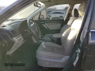 2014 Subaru Forester 2.5i Touring with VIN JF2SJAMC8EH416792, listed as a Copart auction lot 46104675 with 156,808 mi miles and Salvage Title. Bid and sale history available at carsss.com. Image 7.