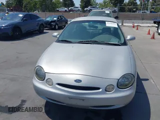 1996 Ford Taurus LX with VIN 1FALP53S5TG199843, listed as a IAAI auction lot 42430761 with 95,984 mi miles and . Bid and sale history available at DreamBid. Image 6.