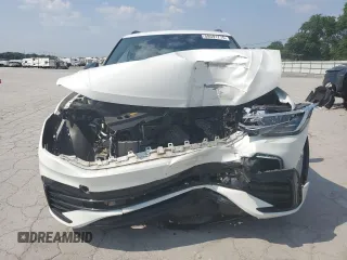 2023 Volkswagen Tiguan SE R-Line Black z VIN 3VVCB7AX0PM006045, wystawiony jako Copart lot #59591775 z przebiegiem 44 155 mil mil oraz Szkoda całkowita • Salvage title. Historia ofert i sprzedaży dostępna na DreamBid. Obrazek 5.