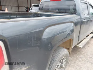 2015 GMC Canyon 2WD SLE with VIN 1GTG5BE36F1120094, listed as a IAAI auction lot 41846184 with 186,500 mi miles and . Bid and sale history available at DreamBid. Image 18.