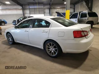 2011 Mitsubishi Galant ES with VIN 4A32B3FF1BE013746, listed as a Copart auction lot 80304884 with 143,675 mi miles and Salvage Title. Bid and sale history available at carsss.com. Image 2.