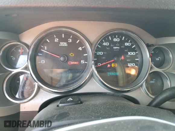 2007 GMC Sierra 2500HD SLT z VIN 1GTHK29677E571403, wystawiony jako Copart lot #48120324 z przebiegiem 252 861 mil mil oraz Szkoda całkowita • Salvage title. Historia ofert i sprzedaży dostępna na DreamBid. Obrazek 9.