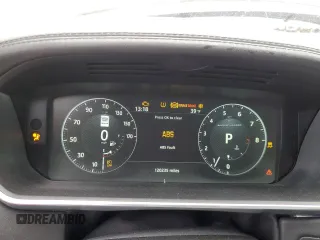 2017 Land Rover Range Rover с VIN SALGS2FE9HA335215, выставлен на аукционе Copart как лот 47974405 с пробегом 120 235 миль миль и Списание • Salvage title. История ставок и продаж доступна на DreamBid. Изображение 9.