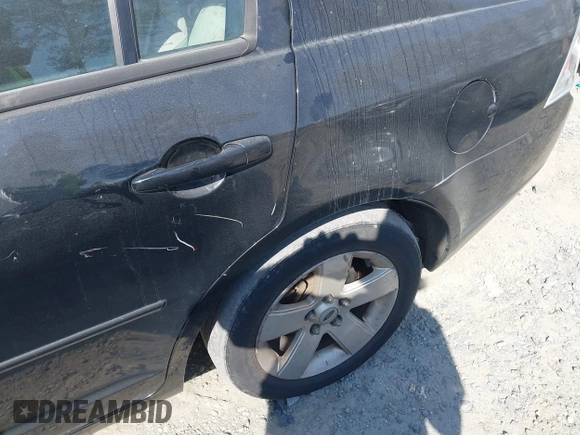 2006 Ford Fusion SE with VIN 3FAFP07Z86R186170, listed as a IAAI auction lot 41659432 with 167,968 mi miles and . Bid and sale history available at DreamBid. Image 6.