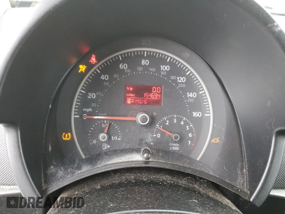 2009 Volkswagen Beetle S с VIN 3VWPG31C99M511640, выставлен на аукционе Copart как лот 44953095 с пробегом 154 694 миль миль и Списание • Salvage title. История ставок и продаж доступна на DreamBid. Изображение 9.