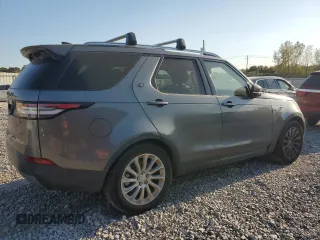 2017 Land Rover Discovery SE with VIN SALRGBBV6HA046194, listed as a Copart auction lot 75833034 with 98,084 mi miles and Clean Title. Bid and sale history available at carsss.com. Image 3.