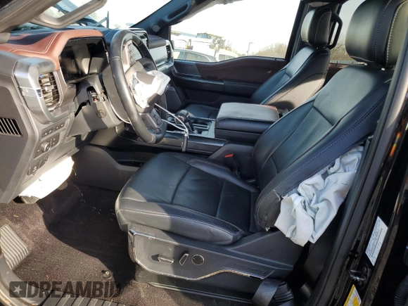 2021 Ford F-150 XL с VIN 1FTFW1E85MFC16295, выставлен на аукционе Copart как лот 86412154 с пробегом 28 357 миль миль и Списание • Salvage title. История ставок и продаж доступна на DreamBid. Изображение 7.