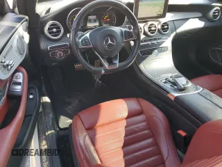 2018 Mercedes-Benz C 300 с VIN WDDWJ4KB8JF658344, выставлен на аукционе Copart как лот 46056725 с пробегом 87 957 миль миль и Списание • Salvage title. История ставок и продаж доступна на DreamBid. Изображение 8.