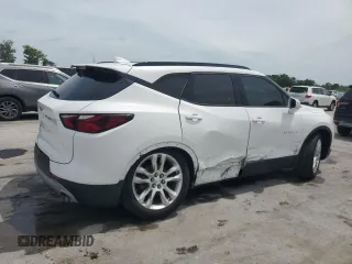 2019 Chevrolet Blazer с VIN 3GNKBDRS1KS650117, выставлен на аукционе Copart как лот 63847565 с пробегом 64 642 миль миль и Списание • Salvage title. История ставок и продаж доступна на DreamBid. Изображение 3.