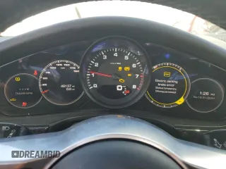 2020 Porsche Panamera с VIN WP0AA2A77LL102939, выставлен на аукционе Copart как лот 78850494 с пробегом 49 137 миль миль и Списание • Salvage title. История ставок и продаж доступна на DreamBid. Изображение 9.