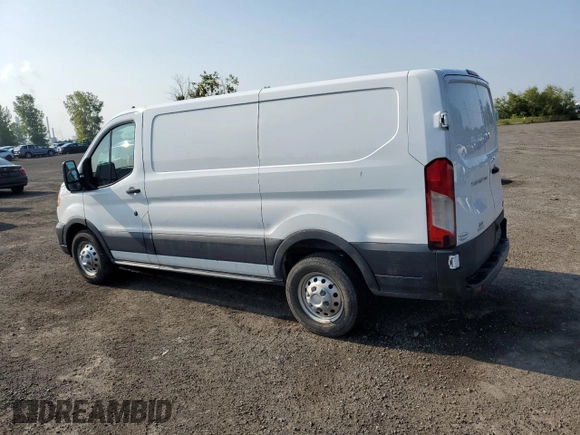 2022 Ford Transit Cargo with VIN 1FTBR2YG1NKA29434, listed as a Copart auction lot 68625904 with 89,712 mi miles and Non Repairable. Bid and sale history available at DreamBid. Image 2.