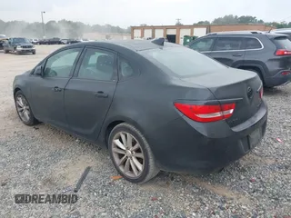 2015 Buick Verano Group with VIN 1G4PS5SK3F4149794, listed as a IAAI auction lot 42394980 with Not provided miles and . Bid and sale history available at DreamBid. Image 3.