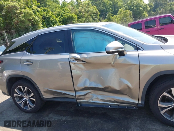 2017 Lexus RX 350 with VIN 2T2BZMCA5HC111845, listed as a IAAI auction lot 42551053 with 64,041 mi miles and . Bid and sale history available at DreamBid. Image 13.
