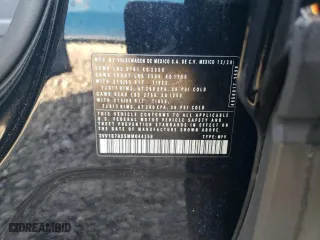 2021 Volkswagen Tiguan S with VIN 3VV1B7AX5MM044258, listed as a Copart auction lot 83335654 with 26,038 mi miles and Salvage Title. Bid and sale history available at carsss.com. Image 14.