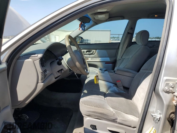 2005 Buick Century Custom with VIN 2G4WS52J351172828, listed as a Copart auction lot 68314924 with 103,748 mi miles and Salvage Title. Bid and sale history available at carsss.com. Image 7.