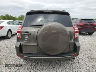 2012 Toyota RAV4 Limited z VIN 2T3DK4DV9CW081296, wystawiony jako Copart lot #57340635 z przebiegiem 75 140 mil mil oraz Czysty tytuł • Clean title. Historia ofert i sprzedaży dostępna na DreamBid. Obrazek 6.