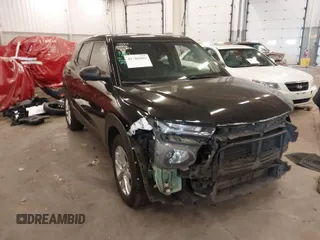 2021 Chevrolet TrailBlazer LS with VIN KL79MMS23MB157269, listed as a IAAI auction lot 41702889 with 61,540 mi miles. Bid and sale history available at carsss.com. Image 1.