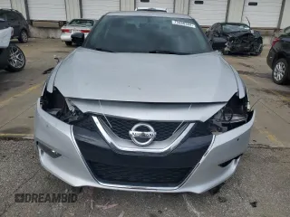 2016 Nissan Maxima S with VIN 1N4AA6AP8GC402928, listed as a Copart auction lot 73480344 with 79,537 mi miles and Salvage Title. Bid and sale history available at DreamBid. Image 5.