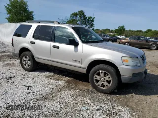 2006 Ford Explorer XLS with VIN 1FMEU72E86UB48373, listed as a Copart auction lot 55257105 with 247,077 mi miles and Salvage title. Bid and sale history available at DreamBid. Image 4.