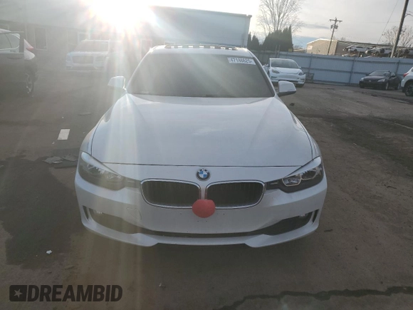 2015 BMW 3 Series 320i xDrive with VIN WBA3C3C5XFK202397, listed as a Copart auction lot 47146625 with 73,030 mi miles and Salvage Title. Bid and sale history available at carsss.com. Image 5.