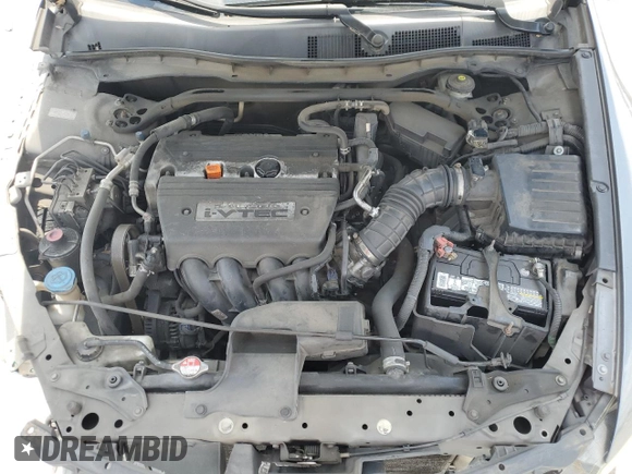 2009 Honda Accord LX-S with VIN 1HGCS123X9A010564, listed as a Copart auction lot 54785675 with 232,806 mi miles and Salvage Title. Bid and sale history available at DreamBid. Image 11.