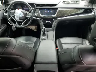 2020 Cadillac XT6 FWD Premium Luxury with VIN 1GYKPCRS9LZ148944, listed as a Copart auction lot 54406745 with 64,086 mi miles and Salvage title. Bid and sale history available at DreamBid. Image 8.
