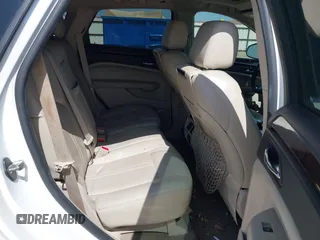 2010 Cadillac SRX Luxury Collection with VIN 3GYFNDEY6AS568050, listed as a IAAI auction lot 42023901 with 159,167 mi miles. Bid and sale history available at carsss.com. Image 8.