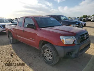2013 Toyota Tacoma z VIN 5TFTX4CN0DX026389, wystawiony jako Copart lot #51191095 z przebiegiem 84 235 mil mil oraz Czysty tytuł • Clean title. Historia ofert i sprzedaży dostępna na DreamBid. Obrazek 4.