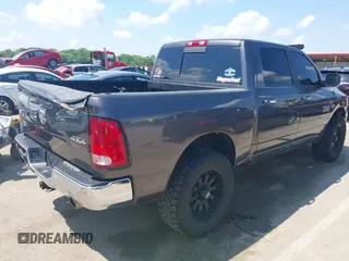 2017 Ram 1500 Big Horn with VIN 3C6RR7LT4HG594408, listed as a IAAI auction lot 42238513 with 230,891 mi miles and . Bid and sale history available at DreamBid. Image 4.