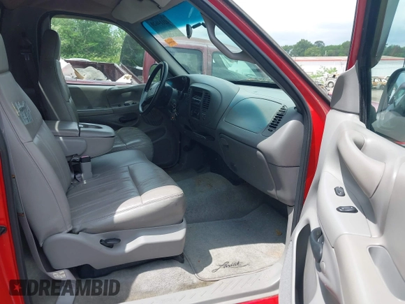 1997 Ford F-150 с VIN 1FTDF1768VNB06836, выставлен на аукционе IAAI как лот 42114620 с пробегом 171 976 миль миль и . История ставок и продаж доступна на DreamBid. Изображение 5.