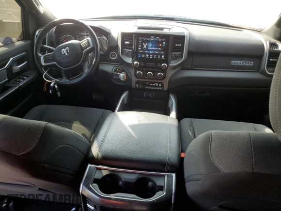 2020 Ram 2500 Big Horn с VIN 3C6UR5DJ8LG267126, выставлен на аукционе Copart как лот 70860424 с пробегом 83 097 миль миль и Списание • Salvage title. История ставок и продаж доступна на DreamBid. Изображение 8.
