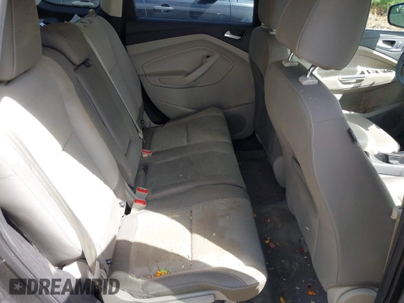2016 Ford Escape SE z VIN 1FMCU9GX2GUA47702, wystawiony jako IAAI lot #42160145 z przebiegiem 90 765 mil mil oraz . Historia ofert i sprzedaży dostępna na DreamBid. Obrazek 8.