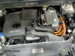 2019 Ford Fusion SE with VIN 3FA6P0LU4KR255036, listed as a Copart auction lot 68726415 with 78,597 mi miles and Salvage title. Bid and sale history available at DreamBid. Image 16.