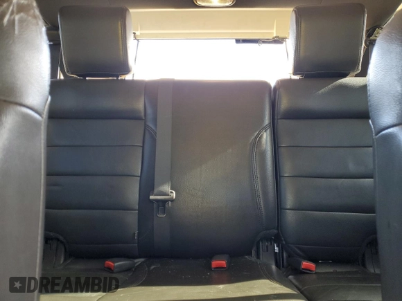 2008 Jeep Wrangler Unlimited Rubicon with VIN 1J8GA69198L576151, listed as a Copart auction lot 42938795 with Not Provided miles and Salvage Title. Bid and sale history available at DreamBid. Image 10.