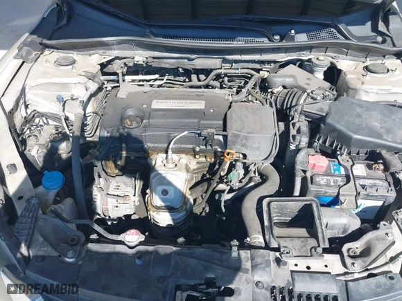 2014 Honda Accord Sedan LX with VIN 1HGCR2F32EA265540, listed as a IAAI auction lot 40387820 with 118,452 mi miles. Bid and sale history available at carsss.com. Image 10.