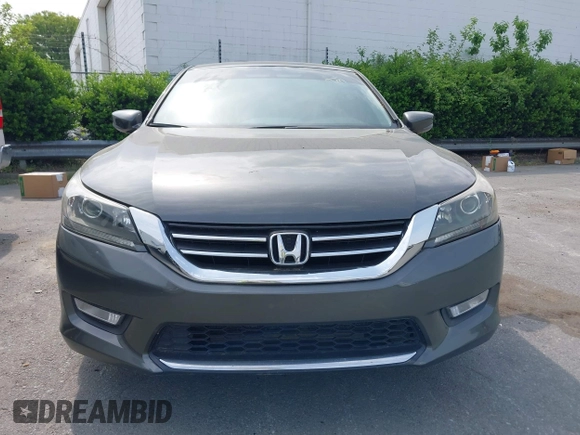 2013 Honda Accord Sport with VIN 1HGCR2F58DA223793, listed as a IAAI auction lot 42048139 with 229,446 mi miles and . Bid and sale history available at DreamBid. Image 12.