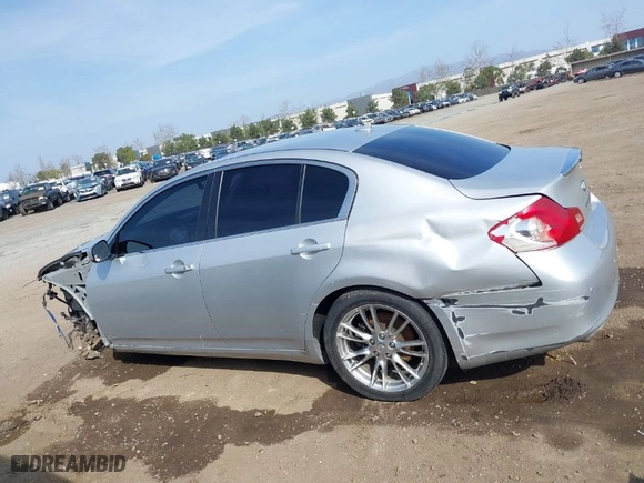 2011 Infiniti G37 Sedan Journey with VIN JN1CV6AP4BM504935, listed as a IAAI auction lot 41592385 with 137,163 mi miles. Bid and sale history available at carsss.com. Image 15.