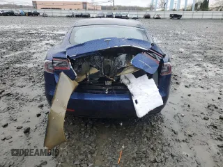 2020 Tesla Model S Long Range с VIN 5YJSA1E27LF413612, выставлен на аукционе Copart как лот 50830265 с пробегом Не указан миль и Списание • Salvage title. История ставок и продаж доступна на DreamBid. Изображение 6.