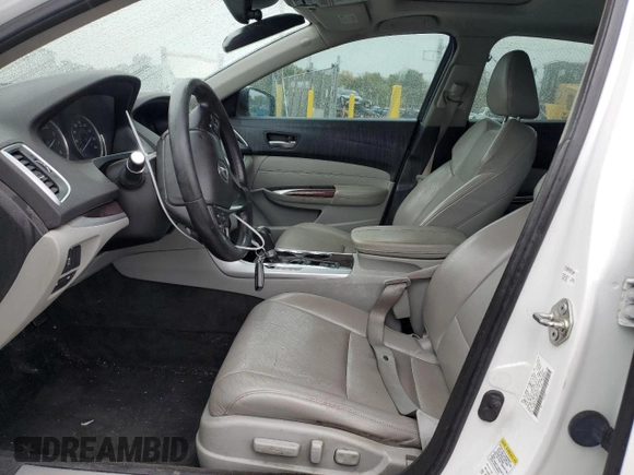 2017 Acura TLX Technology z VIN 19UUB1F58HA005393, wystawiony jako Copart lot #73242814 z przebiegiem 108 269 mil mil oraz Szkoda całkowita • Salvage title. Historia ofert i sprzedaży dostępna na DreamBid. Obrazek 7.