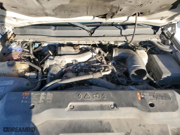 2013 Chevrolet Silverado 2500HD Work Truck with VIN 1GC1CVC83DF120243, listed as a Copart auction lot 81739504 with 295,888 mi miles and Clean Title. Bid and sale history available at carsss.com. Image 11.