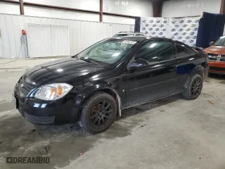 2007 Chevrolet Cobalt LT with VIN 1G1AL15F977182628, listed as a Copart auction lot 50380735 with 207,451 mi miles and Salvage Title. Bid and sale history available at carsss.com. Image 1.
