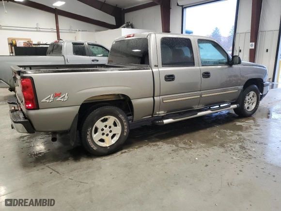 2007 Chevrolet Silverado 1500 Classic LT1 with VIN 2GCEK13Z071143433, listed as a Copart auction lot 78452864 with 141,448 mi miles and Clean Title. Bid and sale history available at carsss.com. Image 3.