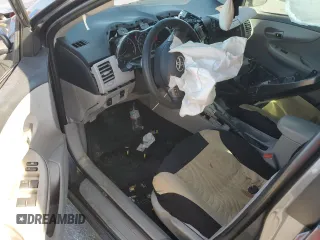 2013 Toyota Corolla L with VIN 5YFBU4EE3DP198691, listed as a Copart auction lot 51682455 with 121,637 mi miles and Salvage Title. Bid and sale history available at carsss.com. Image 8.