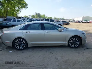 2017 Lincoln MKZ Reserve with VIN 3LN6L5EC4HR627938, listed as a IAAI auction lot 42078505 with 88,926 mi miles and . Bid and sale history available at DreamBid. Image 12.