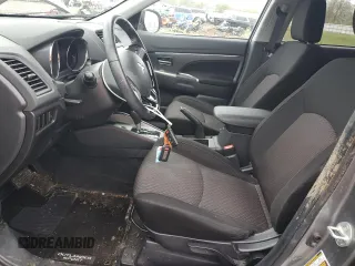 2019 Mitsubishi Outlander ES z VIN JA4AR3AU0KU030344, wystawiony jako Copart lot #56364925 z przebiegiem 20 360 mil mil oraz Szkoda całkowita • Salvage title. Historia ofert i sprzedaży dostępna na DreamBid. Obrazek 7.
