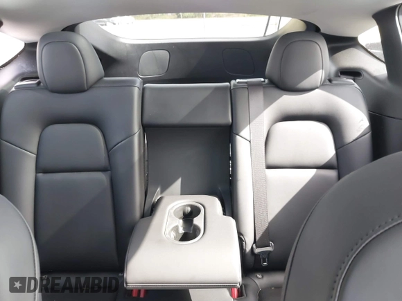 2021 Tesla Model Y Standard Range with VIN 5YJYGDED4MF112857, listed as a IAAI auction lot 41134600 with Not Provided miles and . Bid and sale history available at DreamBid. Image 8.